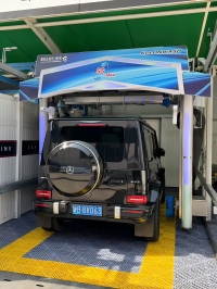 SG-Max 洗車機